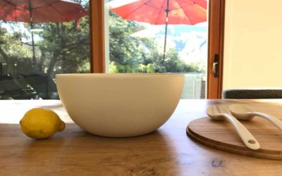 How Bamboo Bowls are Dishwasher Safe but also Biodegradable at end of Their Life